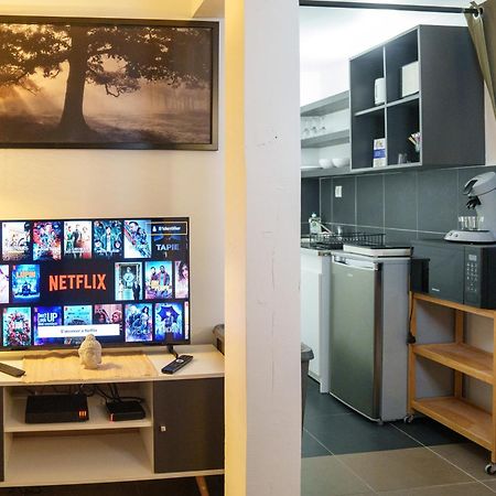 Appartement Au Coeur De Strazburg Dış mekan fotoğraf