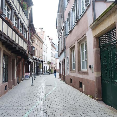 Appartement Au Coeur De Strazburg Dış mekan fotoğraf