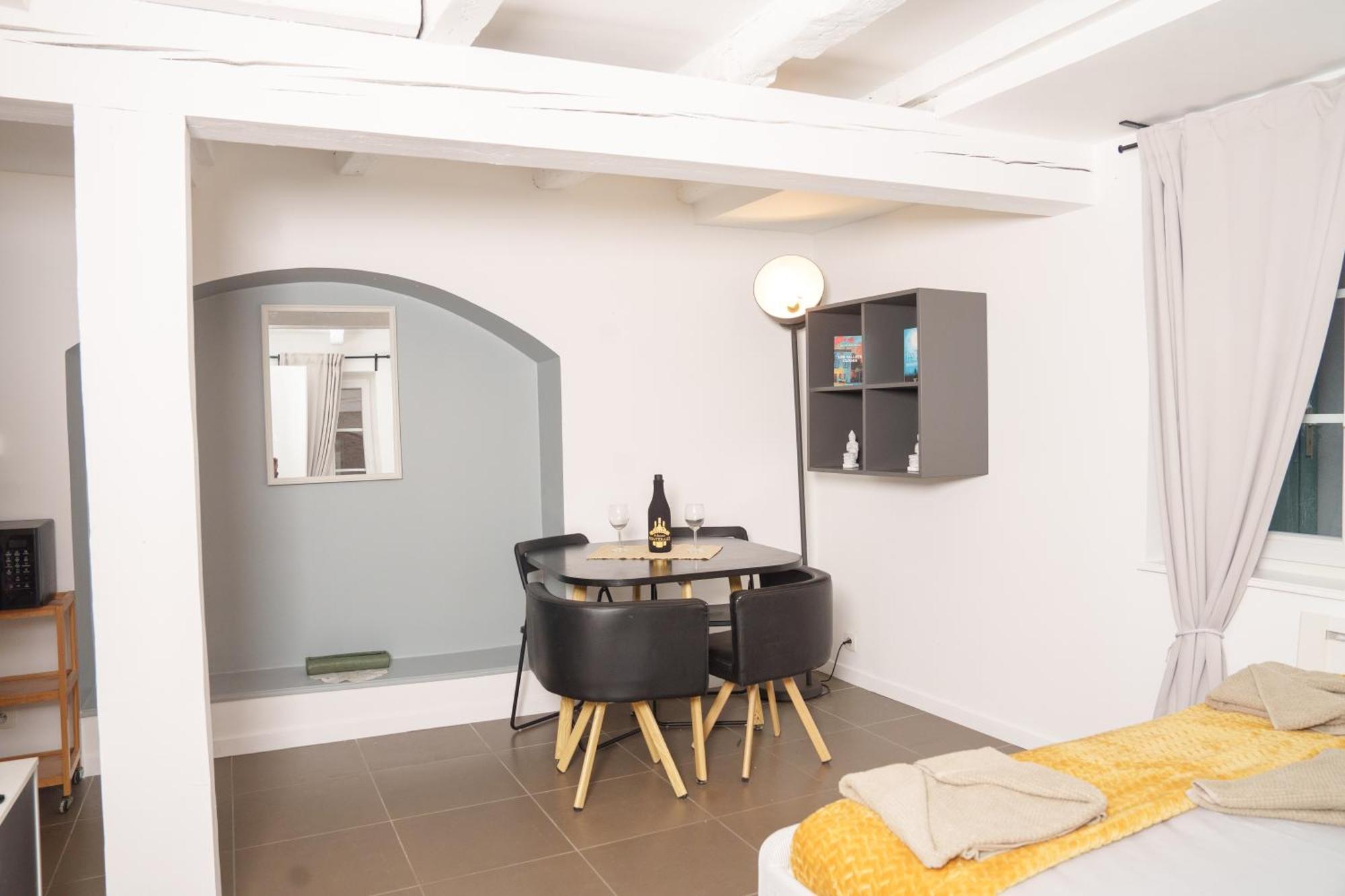 Appartement Au Coeur De Strazburg Dış mekan fotoğraf