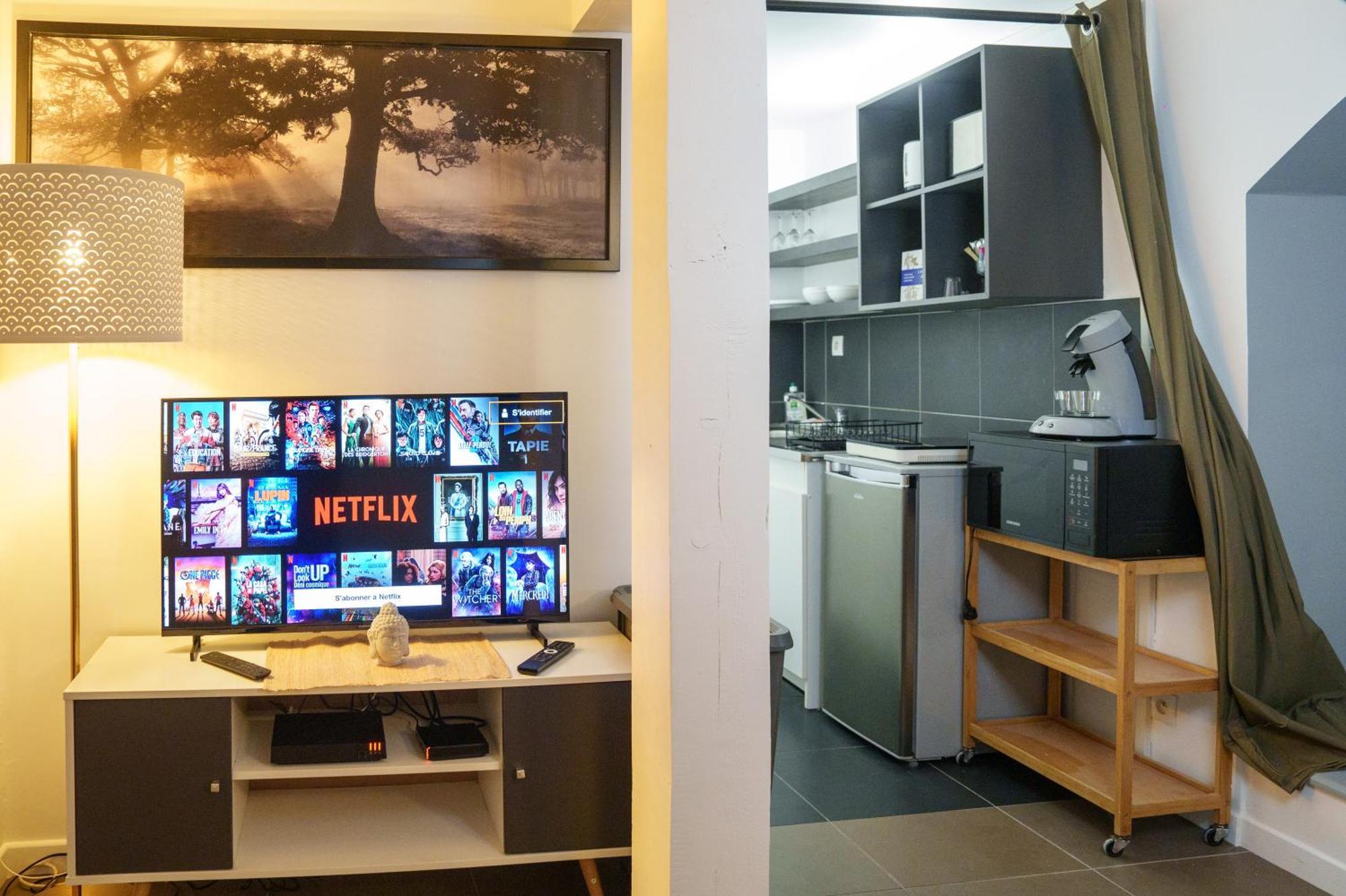 Appartement Au Coeur De Strazburg Dış mekan fotoğraf