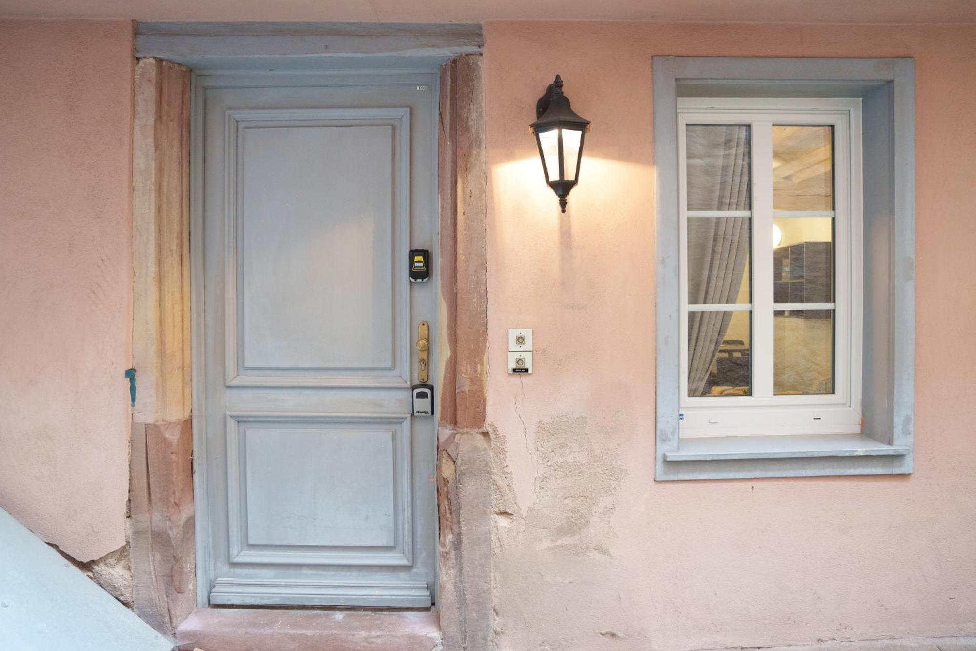Appartement Au Coeur De Strazburg Dış mekan fotoğraf
